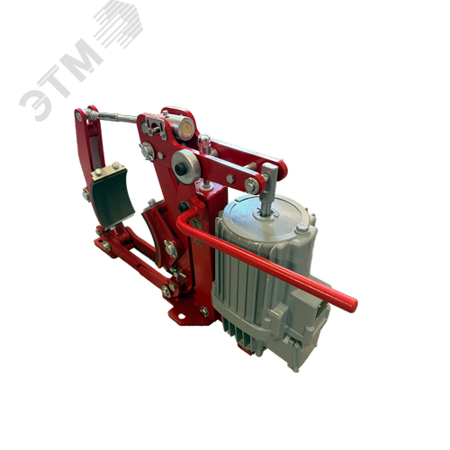 Тормозное устройство ТКГ-300 с ТЭ-50 (РД) ЭТК