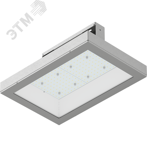 Светильник светодиодный взрывозащищенный INOX LED Ex 40W 850 SL