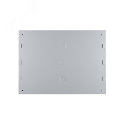 Корпус металлический ЩРН-90 (500х680х120) двухдверный