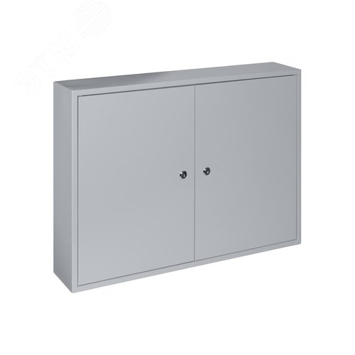 Корпус металлический ЩРН-90 (500х680х120) двухдверный