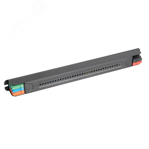 Драйвер светодиодный LED 100w 24v с диммированием с клипсами