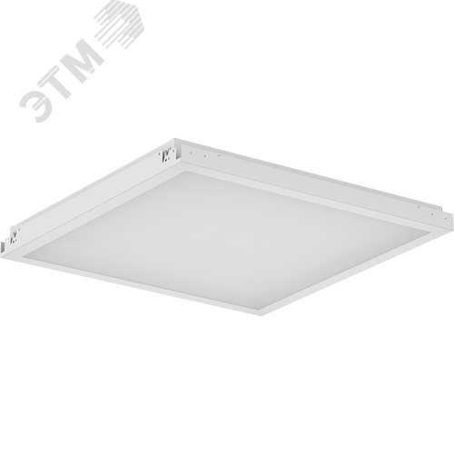 Светильник светодиодный OWP/K EVO (600x600) 30W OPL 940 WH IP54/IP54