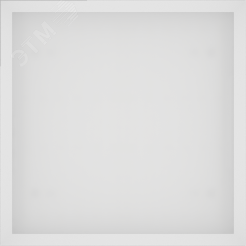 Светильник светодиодный OWP/K EVO (600x600) 30W OPL 940 WH IP54/IP54