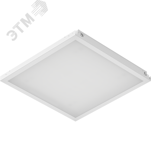 Светильник светодиодный OWP/K EVO (600x600) 30W OPL 940 WH IP54/IP54
