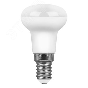 Лампа светодиодная LED зеркальная 5вт Е14 R39 дневной
