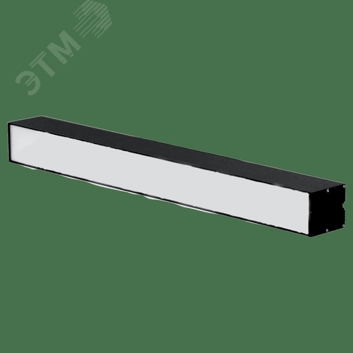 Светильник линейный светодиодный SA IN-LINE 15 50K-OP IP40 5050 (0,5)