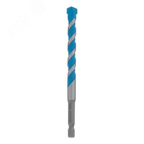 Сверло универсальное, Multipurpose PRO, 6-гр. хвостовик, 10мм