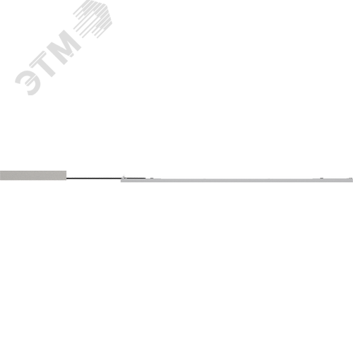 Светильник светодиодный CD LED 27 EM3 4000K