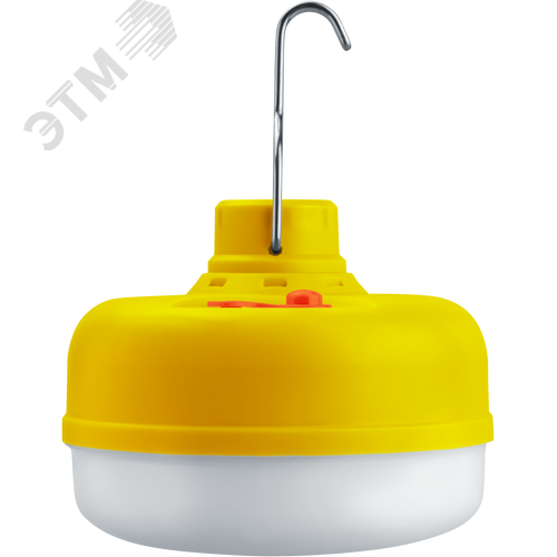 Фонарь светодиодный NPT-CA26-ACCU 24SMD аккумуляторный кемпинговый