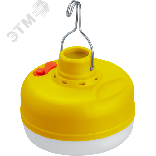 Фонарь светодиодный NPT-CA26-ACCU 24SMD аккумуляторный кемпинговый