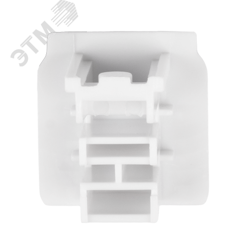 Заглушка торцевая белая для 3Ф шинопровода PRO+ 3P PTR EC-WH CAP Jazzway