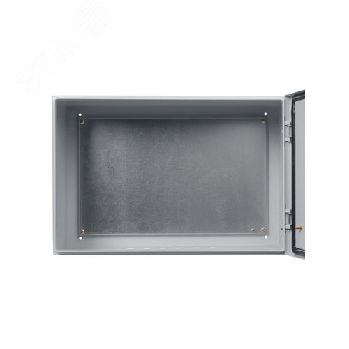 Корпус металлический ЩМП-4.6.2-0 IP66 (400х600х250)