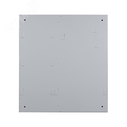 Корпус металлический ЩУРН-3/30 (540х490х165) двухдверный