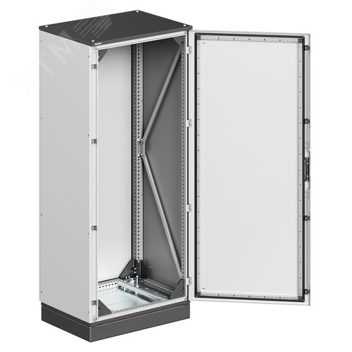 Сейсмоцоколь для корпусов CQE N, ШхГхВ 800х400х100 RAM block