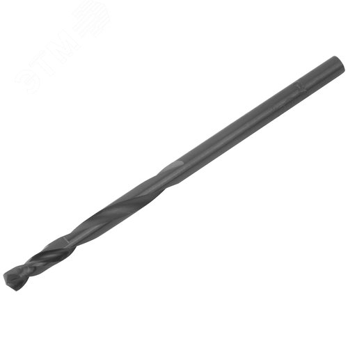Сверло по металлу Special, HSS-G, 3,8x75/38 мм, 2 шт.