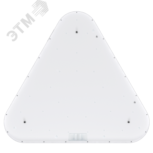 Светильник светодиодный подвесной управляемый ДСО33-40-521 Horizon Trio RD 840