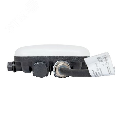 Прожектор светодиодный СДО-4001 10 Вт 4000К IP65 с равномерной засветкой LUMA