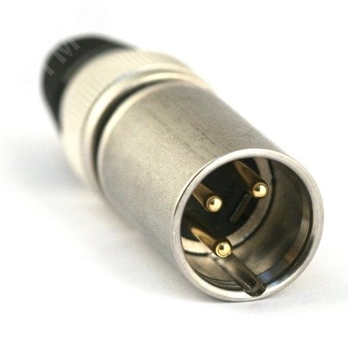 Разъем XLR014 XLR-«папа»