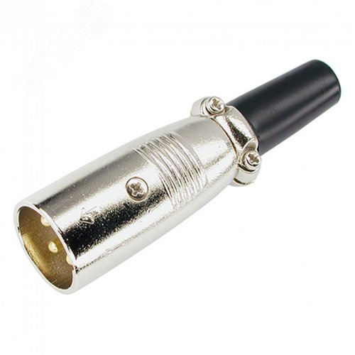Разъем XLR014 XLR-«папа»