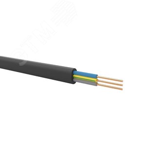 Кабель силовой ВВГ-Пнг(А)-LS 3х1.5 (10м) ТРТС