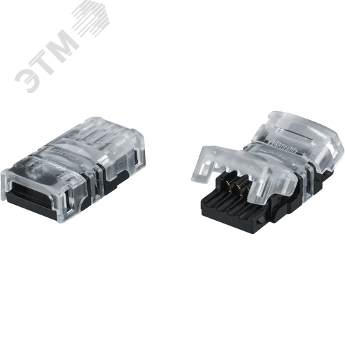 Коннектор NLSC-I01-RGB10mm-PC-W-IP20