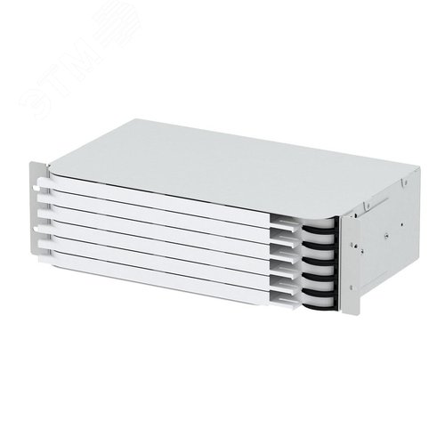 Кросс ШКОС-6ФПМ-3U/6-288LC-288LC/APC-288LC/APC РТ