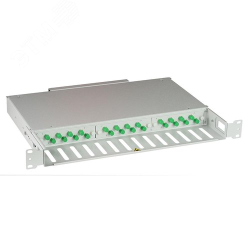 Кросс ШКОС-С -1U/2 -24 -FC/ST ~24 -FC/D/APC ~24 -FC/APC
