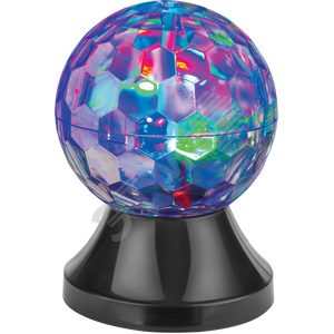 Светильник проекционный светодиодный OLF-DISCO02-3-230-RGB-BL