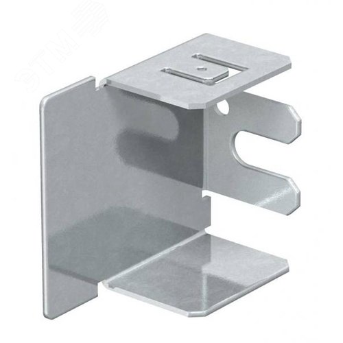Заглушка для кабель-канала LKM 40x40 мм, FS (LKM E40040FS)