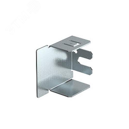 Заглушка для кабель-канала LKM 40x40 мм, FS (LKM E40040FS)