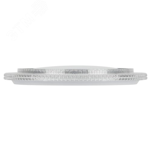 Светильник светодиодный потолочный ДПБ-86Вт 3000К/6500К SPB-6 Sunny 86W RC WH+GR с ДУ