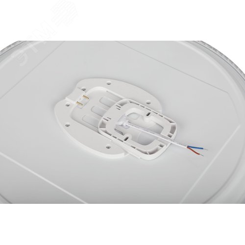 Светильник светодиодный потолочный ДПБ-86Вт 3000К/6500К SPB-6 Sunny 86W RC WH+GR с ДУ