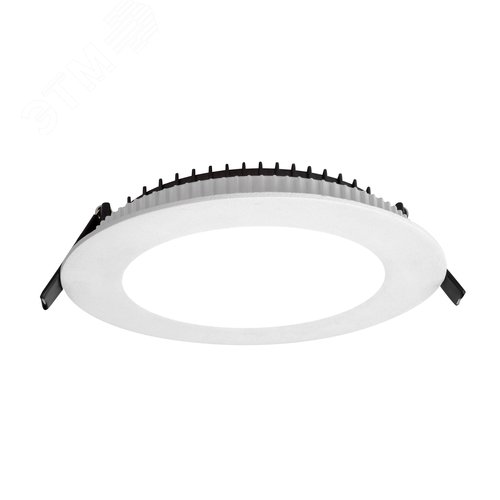 Лента светодиодная EVOLINE FLEX TOP (1000) 10W 840WH with connector Direct SIL