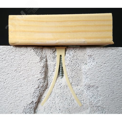 Дюбель для газобетона забивной TAIL (10 шт.)