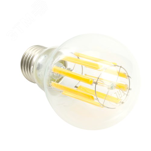 Лампа светодиодная LED 16вт Е27 белый FILAMENT .PRO