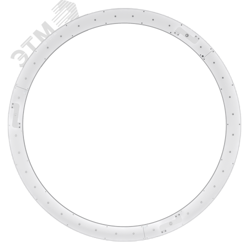 Светильник светодиодный подвесной управляемый ДСО33-40-121 Horizon Ring RD 940