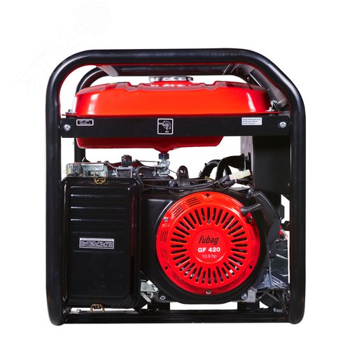 Электростанция бензиновая BS 6600 A ES