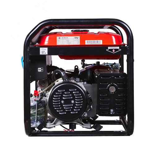 Электростанция бензиновая BS 6600 A ES