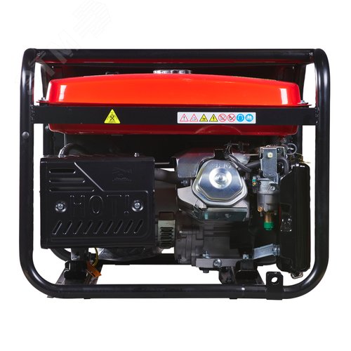 Электростанция бензиновая BS 6600 A ES
