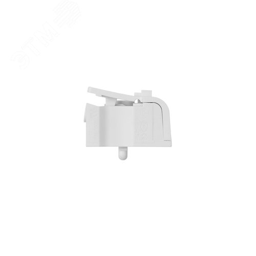 Клемма пружинная соединительная КСПн5-3L+N+PE, 16 A, с монтажной ножкой TDM