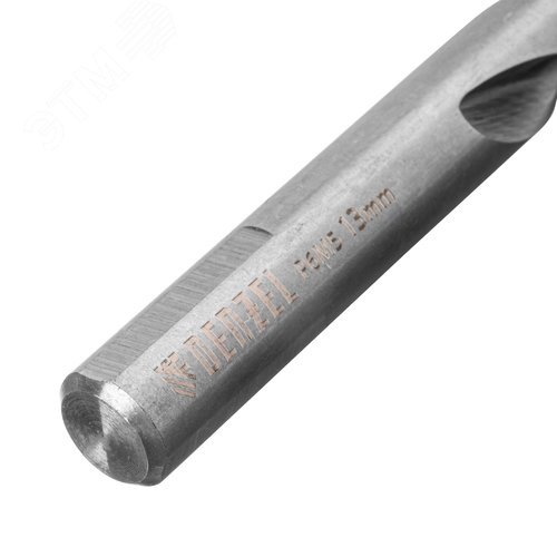 Набор сверл по металлу, 1-13 мм, Р6М5-TiN, Golden Tip, 25 шт