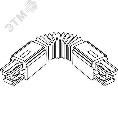 Соединитель Flexible connection TF metallic