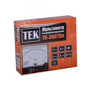 Мультиметр YX-360 TRn