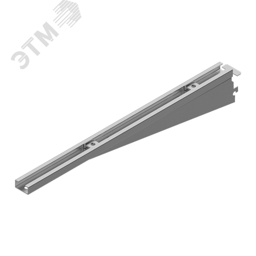 Консоль КС740 УТ1,5, оцинкованный лист, S2,0