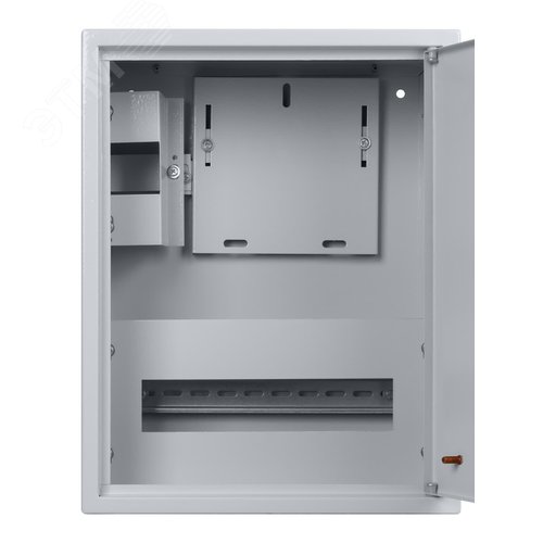 Корпус металлический ЩУРН-1/12 (395х310х165)