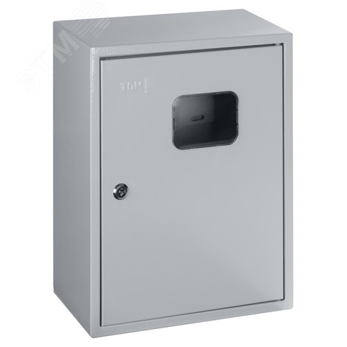 Корпус металлический ЩУРН-1/12 (395х310х165)