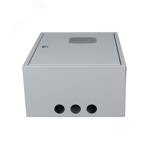 Корпус металлический ЩУРН-1/12 (395х310х165)