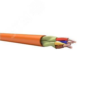 Кабель КПССнг(А)-FRНF 1х2х0.50