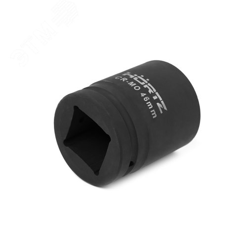 Головка торцевая сменная ударная 6-гранная (Cr-Mo) 46 1-1/2 L=80 mm