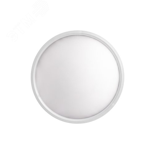 Светильник светодиодный ДБО-48 Вт настенно-потолочный SLIM WHITE 4500K 3480Лм 500x25мм